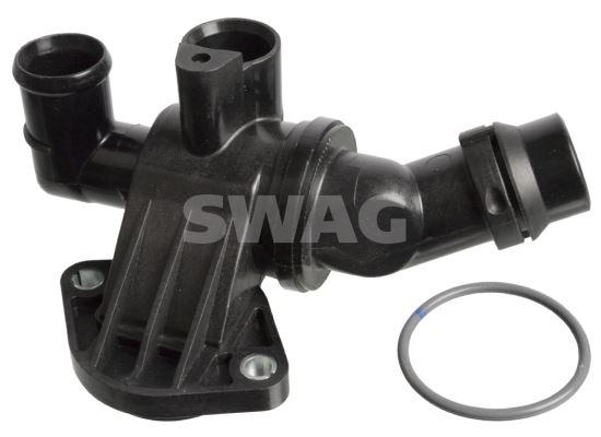 TERMOSTAT MUHAFAZA VE CONTAYA SAHİP (FEBI 109178) - SWAG - OEM 06F121111F
