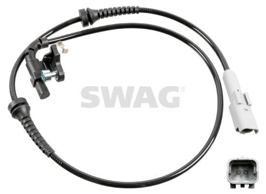 ABS SENSÖRÜ (FEBI 176635) - SWAG - OEM 4545.L0