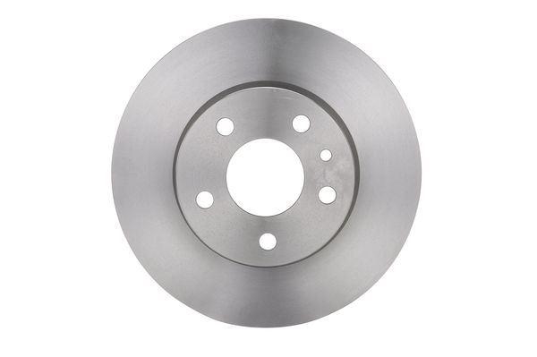 ARKA FREN DİSKİ ALFA ROMEO 147 01>10 156 97> - BOSCH - OEM 71738912