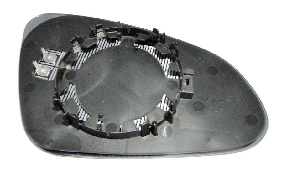 DIŞ DİKİZ AYNA CAMI ISITMALI ASFERİK SOL ASTRA J 1 - ART - OEM 1428451