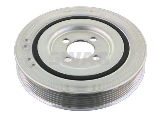 KRANK KASNAĞI FIAT DOBLO-GRANDE PUNTO-IDEA-PANDA-PUNTO-CORSA C-D-E-ASTRA H-J-MERIVA 1.3 DMJT 1.3D MJT (6 OLUK) (614227) - SWAG - OEM 55200498