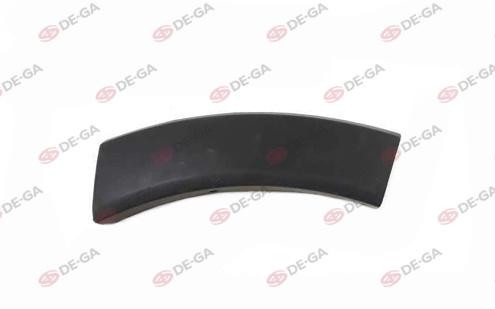 D.DOKKER/LODGY STEPWAY ÖN TAMPON KAPLAMASI (YERLİ)Rh.17- - DEGA - OEM 960165172R