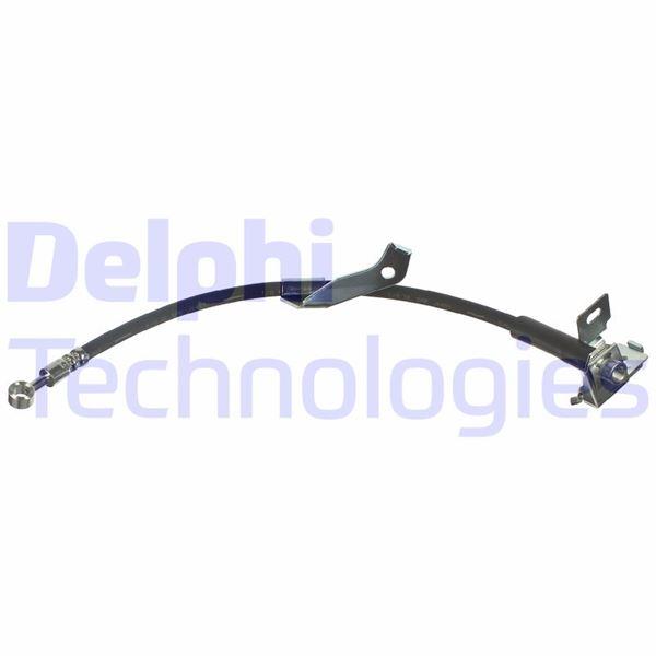 FREN HORTUMU ÖN SOL OPEL ANTARA 06> CHEVROLET C100 CAPTİVA 06> - DELPHI - OEM 95477363-96625949-95027422-20965804