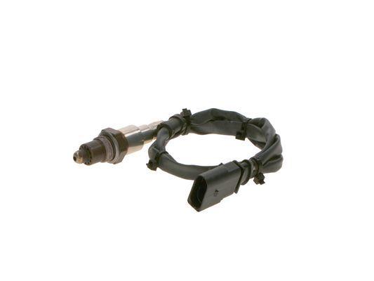 OKSİJEN / LAMBDA SENSÖRÜ — BOSCH 0258030117 - BOSCH - OEM 04C906262F