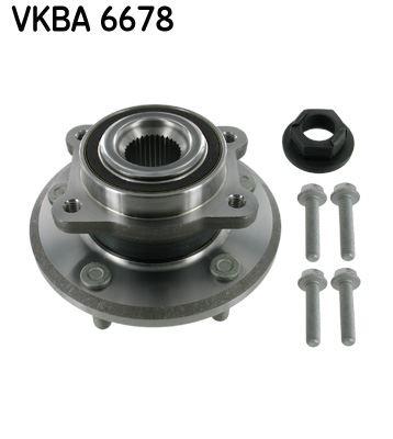 ÖN TEKER PORYASI KİT (DÜZ RULMANLI) DODGE JOURNEY 2.4-2.7-3.5-2.0 CRD 08=> - SKF - OEM K68184748AA