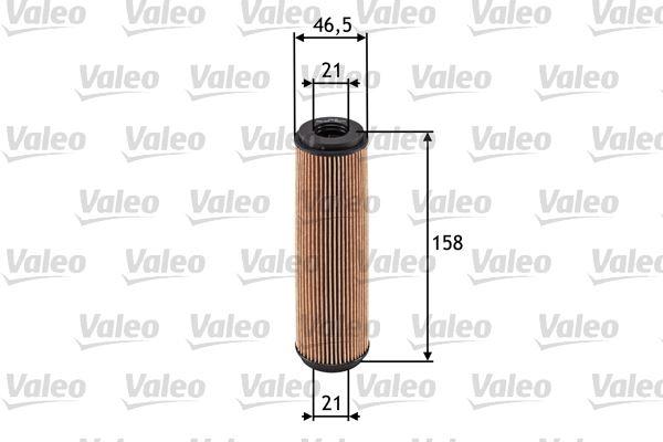 YAG FILTRESI MERCEDES M271 W203 CL203 S203 C209 A209 W204 S204 W211 W212 R171 - VALEO - OEM A2711800109
