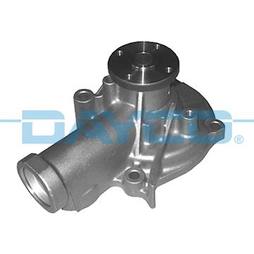 DEVİRDAİM SU POMPASI MITSUBISHI LANCER 2,0L 4G63 EVO8, EVO9 CT9A 03-07 / OUTLANDER 2,0L 4G63 DOHC CU2W 02-06 - DAYCO - OEM 1300A069