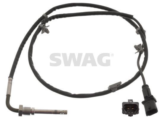 EGZOZ SICAKLIK SENSÖRÜ (KONUM 2) OPEL ASTRA H-ZAFIRA B 07>14 1.7 CDTI Z17DTR-Z17DTJ - SWAG - OEM 55566086