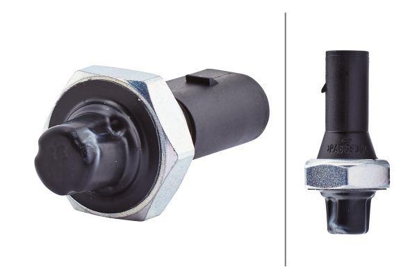 YAĞ MÜŞÜRÜ BORA-GOLF4-5 -JETTA 05-POLO (AKL-BSE-BFQ)CADDY 04- SİYAH - HELLA - OEM 036919081A