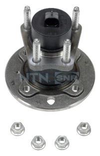ARKA TEKER PORYASI RULMANLI ASTRA F-ASTRA G-VECTRA A-VECTRA B-CORSA C COMBO C ABS`Lİ (4 DELİK) - SNR - OEM 90540069