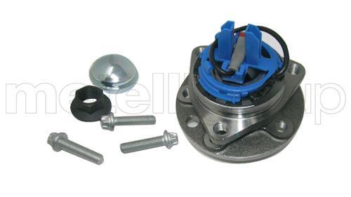 ÖN TEKER PORYASI ASTRA H-ZAFIRA B 04> 1.7 CDTI 1.9 CDTI 16V 2.0 TURBO (5 DELİK ABS`Lİ) - SKF - OEM 1603841