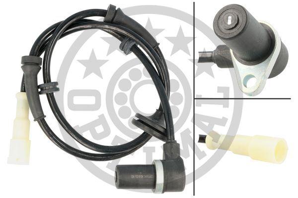 TEKERLEK HİZ SENSÖRÜ CIVIC Mk IV FastbackMA-MB)-CIVIC Mk V AerodeckMB-MC)-CIVIC Mk V HatchbackEJ-EK) - OPTIMAL - OEM 57450S74E00