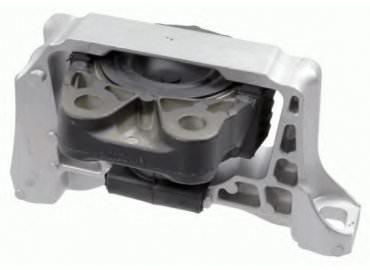 MOTOR TAKOZU (YAĞLI) FORD FOCUS-C-MAX-KUGA 09> VOLVO C30-C70-S40-V50 04> 2.0 TDCİ - CM - OEM 7M51