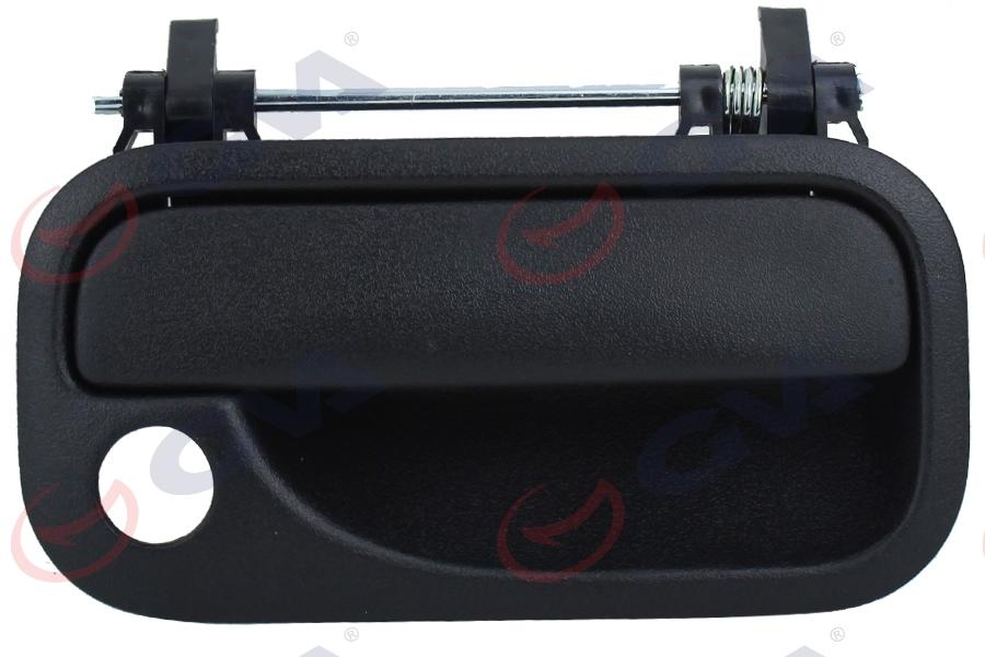 DIŞ KAPI KOLU ÖN SAĞ SİYAH DESENLİ CORSA B-VECTRA B - GVA - OEM 90546388