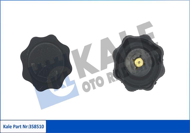 GENLEŞME TANKI KAPAĞI CIVIC-DEFENDER-FREELANDER-MINI Cooper S-ROVER 100 17107515499-19102P5TG00-PCD1001608MY376768-164 - KALE - OEM CRB27000S
