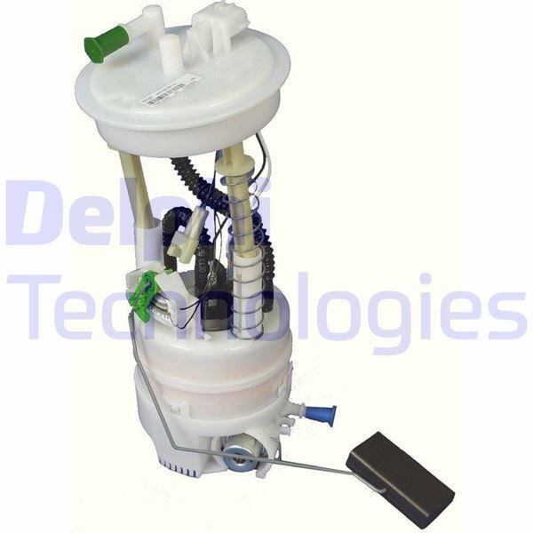 ŞAMANDIRA - NISSAN QASHQAİ 07> - DELPHI