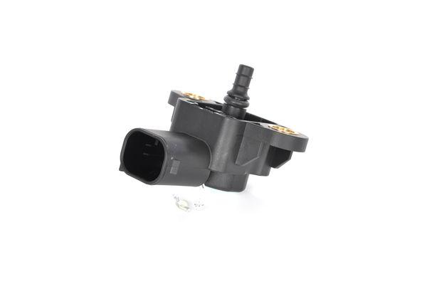 BASINC SENSORU MERCEDES W176 W204 W205 W212 W213 W639 B906 . VW CRAFTER 30-35-50 - BOSCH - OEM A0051535028