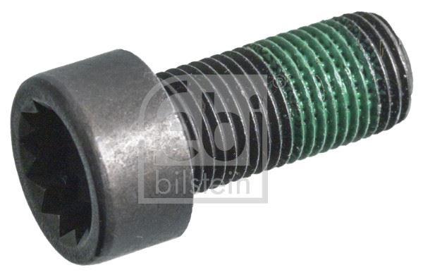 VOLAN DİŞLİSİ CIVATASI KORUYUCU MADDESİ OLAN AUDI — FEBI 180264 - FEBI - OEM N90665001