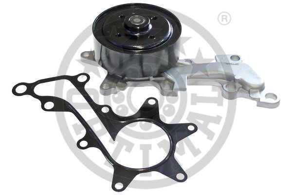 DEVİRDAİM SU POMPASI TOYOTA AURIS COROLLA 1.33L 1NR-FE NRE150 NRE180 (6 vites) 10-18 / YARIS 1.33L 1NR-FE NSP90 NSP130 06-17 - OPTIMAL - OEM 1610080004