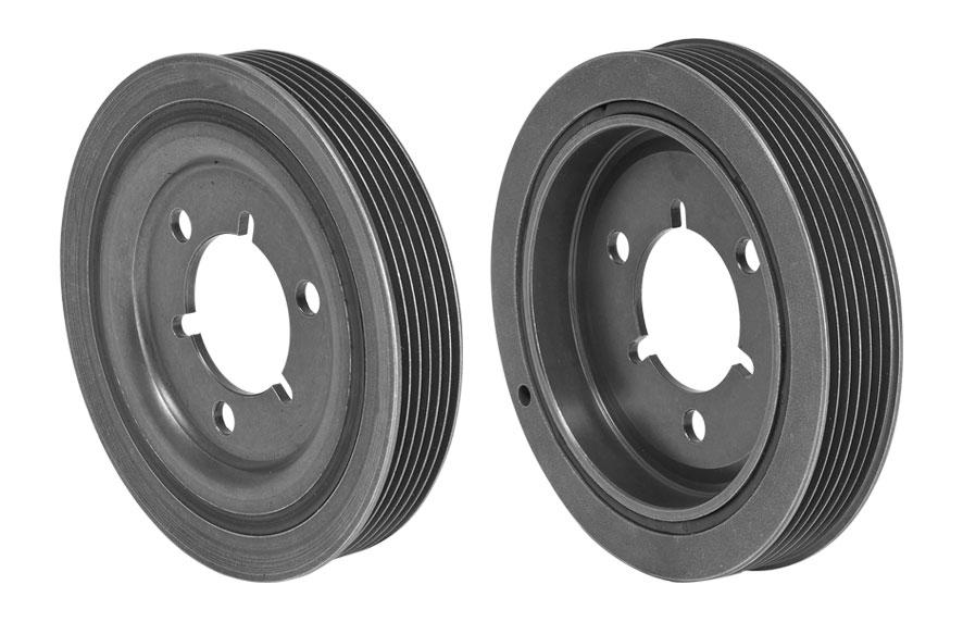 KRANK KASNAĞI PEUGEOT P206-P207-P301-P307-PARTNER- - KMT - OEM 0515.R8