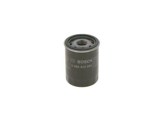 (0986627608) YAĞ FİLTRESİ NISSAN MICRA III (K12) 1.2 12V 80HP 03=> (F026408736) - BOSCH - OEM 1520870J01