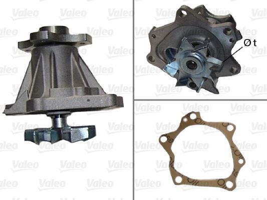 SU POMPASI PATROL - VALEO - OEM 21010-22J00