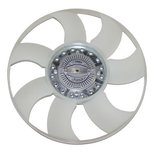 FAN TERMİĞİ FORD TRANSİT 06> 2.2-2.4 TDCİ (FAN+TERMİK) - FANEX - OEM 6C11