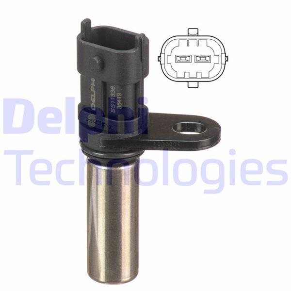 KRANK MİLİ SENSÖRÜ İX55 2011> - DELPHI