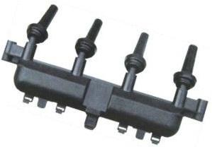 ATEŞLEME BOBİNİ PEUGEOT P206 98>07 P306 93>02 P307 00> P309 89> P406 95> PARTNER 96> BIPPER 08> CITROEN C2 03>13 C3 03>13 SAXO 96> XSARA 98> BERLINGO 96> NEMO 08> 1.1 8V (TU1) 1.4 8V (TU3) 1.6 8V (TU5) - HELLUX - OEM 5970.A8