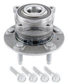 ARKA TEKER PORYASI KOMPLE ASTRA J 09>15 ZAFIRA C 11> CHEVROLET CRUZE 09>15 (5 BİJON) - SNR - OEM 13591999