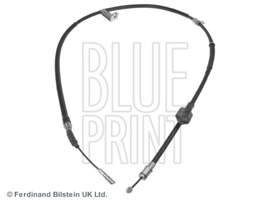 EL FRENİ TELİ LEGANZA - BLUEPRINT - OEM 96246680