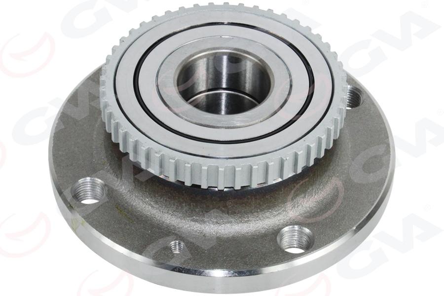 ARKA TEKER PORYASI KOMPLE (ABS`Lİ) PSA 406 95> CITROEN XANTIA 99> (4 BİJON) - GVA - OEM 3748.68