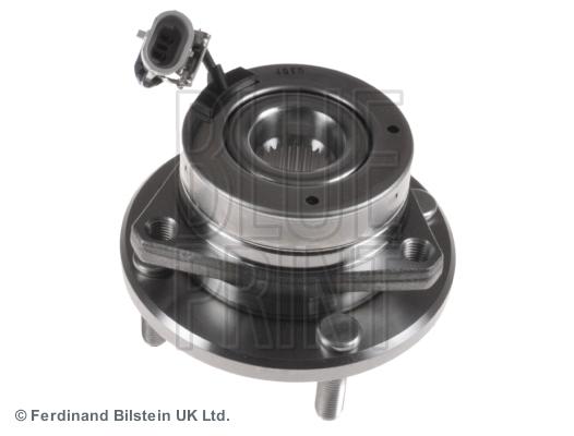 TEKERLEK RULMANI TAKIMI EVANDA - BLUEPRINT - OEM 96639585