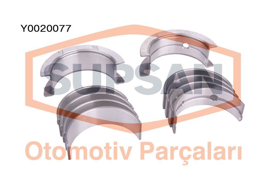 YATAK ANA HYUNDAİ TUCSON 2.0 CRDI 4 SİLİNDİR (D4EA) - KİA SPORTAGE 2.0 CRDI 4 SİLİNDİR ENG.(D4EA) - SUPSAN - OEM 2102027905.