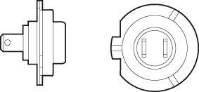 AMPUL 12V H7 55W KARTON KUTU - DÖRT MEVSİM - VALEO - OEM 032523L