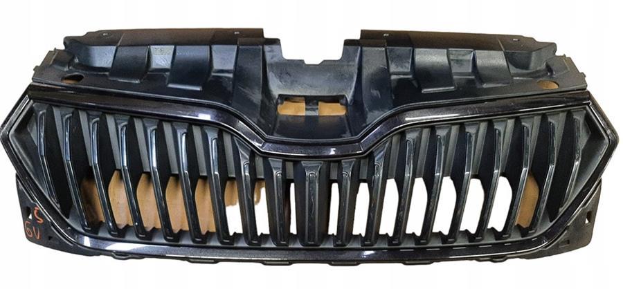 ON PANJUR PARLAK SIYAH CERCEVE SATEN SIYAH FABIA 2019-2022 - PRO-A - OEM 6V0853653C