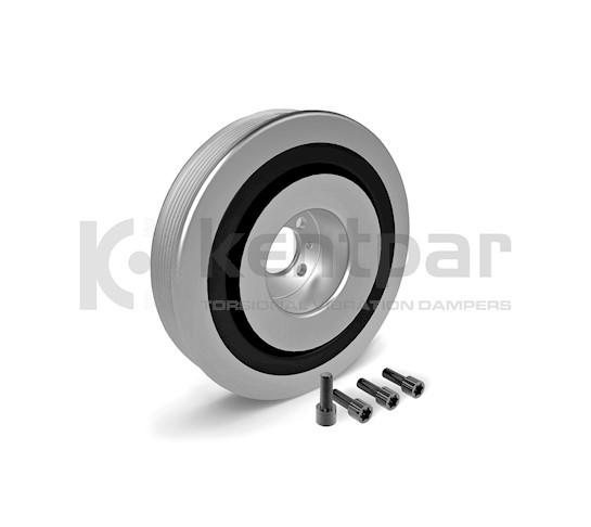 KRANK KASNAGI (KIT) DOBLO PUNTO ASTRA H LYBRA ALFA ROMEO 156 SAAB 9 3 (6 KANAL) - KENTPAR - OEM 55196974