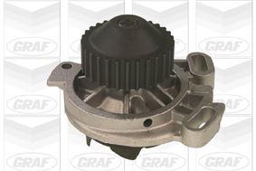 DEVİRDAİM AUDI2.2 20V T. QUATTRO;2.2 T.;2.2 T. (EXC. AVANT);2.2 T. QUATTRO;2.3 / 80 III (89. 89Q. 8A - GRAF - OEM 034121004