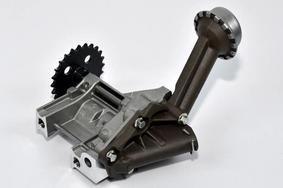 YAĞ POMPASI R19 MEGANE CLIO KANGOO 1.4 8V K7J (701 - MY - OEM 7701693575