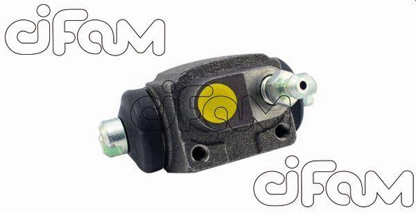 FREN SİLİNDİRİ VOLVO / DAF TRUCK / FORD EUROPE / FORD LCV / HYUNDAI ) : 1.1;1.1. SW;1.3;1.3. SW;1.6; - CIFAM - OEM 3104438