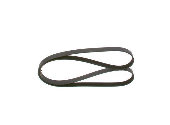 KANALLI KAYIŞ PEUGEOT-CITROEN-ALFA ROMEO-AUDI (6PK 1580) - BOSCH - OEM 55193360
