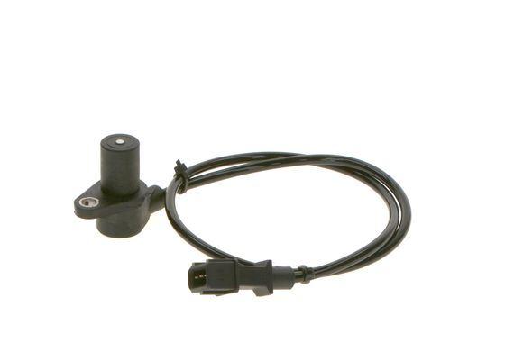 KRANK MIL SENSÖRÜ ALFA ROMEO 145-146-164 SPIDER IVECO DAILY III LANCIA KAPPA 1.7 3.0 - BOSCH - OEM 60595754