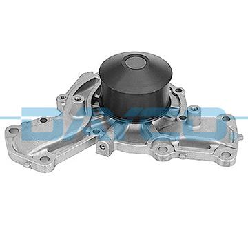 DEVİRDAİM SU POMPASI MITSUBISHI PAJERO 3,5L 6G74 24v (V25 V45) 94-> - DAYCO - OEM MD972440