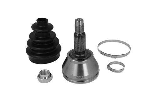 AKS KAFASI FORD EUROPE / FORD LCV 8 16V XR2İ;1.8 D;1.8İ 16V / FİESTA III VAN. COURİER : 1.3;1.8 D / - CIFAM - OEM 6485414