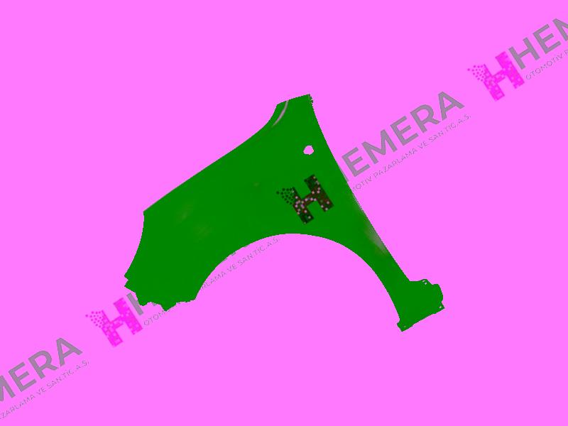 CAMURLUK ON SOL KANGOO 2007 > - DE-GA - OEM 7701478211