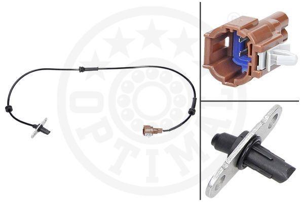 TEKERLEK HİZ SENSÖRÜ NP300 NAVARAD40)-NP300 NAVARA Pritsche/FahrgestellD40) - OPTIMAL - OEM 47901EB300