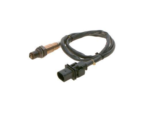 OKSİJEN (LAMBDA) SENSÖRÜ MAN TGA 04=> TEMSO DIAMOND 14 06=> - BOSCH - OEM 51154080001