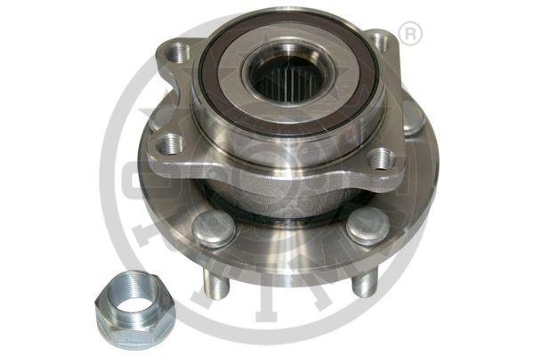 TEKERLEK YATAGİ SETİ IMPREZA SchrägheckGR-GH-G3)-IMPREZA Station WagonGG)-IMPREZA StufenheckGD)-IMPR - OPTIMAL - OEM 28373FE000