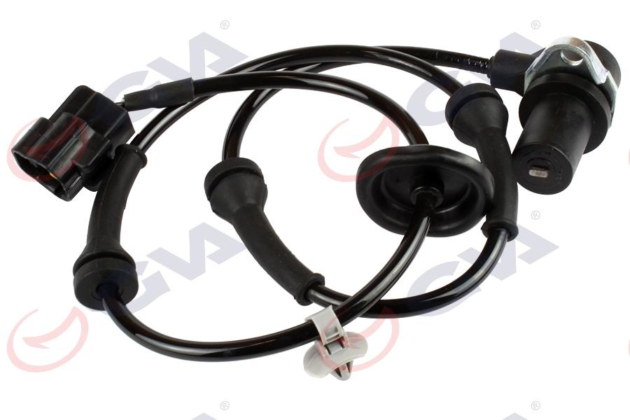 ABS TEKERLEK HIZ (DEVİR) SENSÖRÜ ÖN SOL CHEVROLET AVEO 06=> KALOS 05=> DAEWOO KALOS 02=> - GVA - OEM 96473221