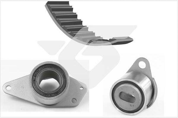 EKSANTRİK GERGİ KİTİ (153x260) MEGANE 91>01 LAGUNA 97>01 EXP 01> SCENIC 99>03 ESPACE III 99>02 1.9dCi - HUTCHINSON - OEM 7701471865